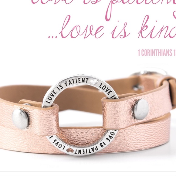 ORIGAMI OWL 🖤 Ltd Swarovski Crystal Wrap Bracelet - Picture 9 of 12